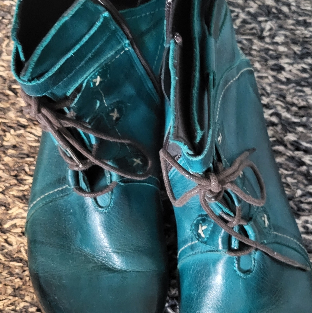 Jafa Zip up Boots
